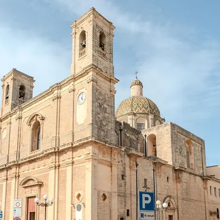 別荘 La Dimora Del Duca Nel Salento