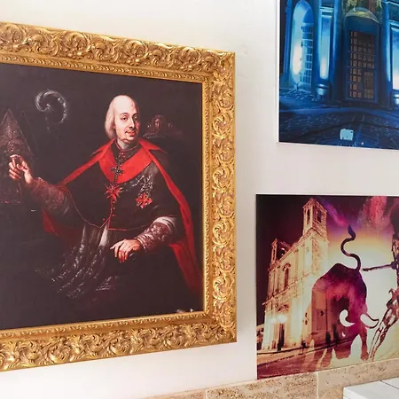 Дом отдыха La Dimora Del Duca Nel Salento Taurisano