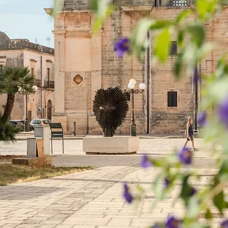 La Dimora Del Duca Nel Salento Hébergement de vacances *