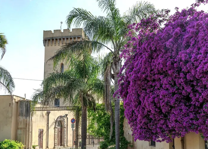 La Dimora Del Duca Nel Salento 度假居 Taurisano
