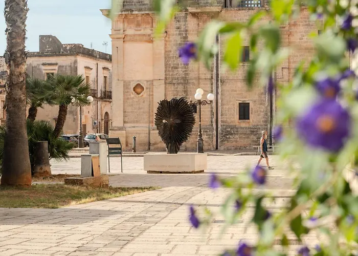 La Dimora Del Duca Nel Salento 度假居 *